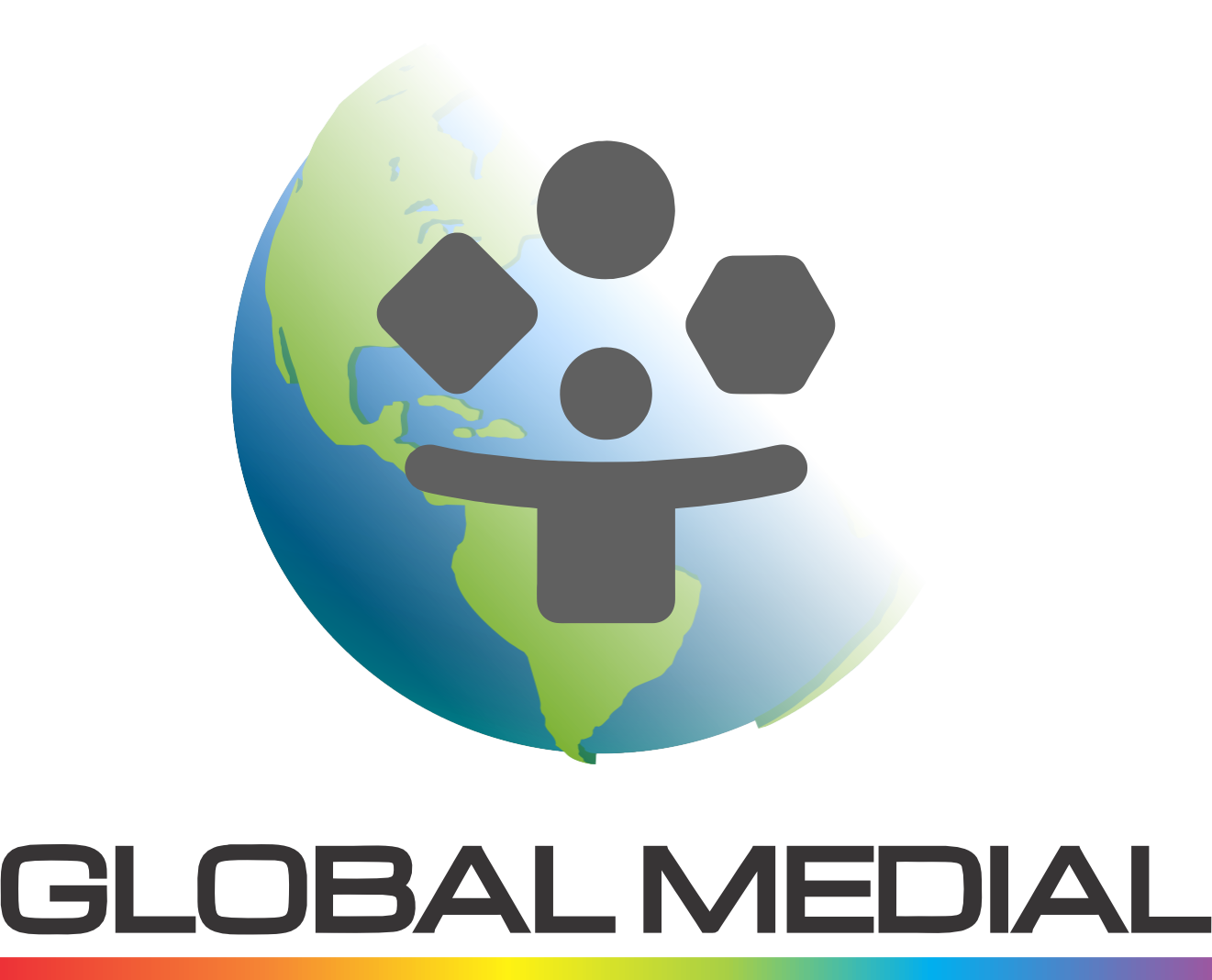 Logo GLOBAL MEDIAL